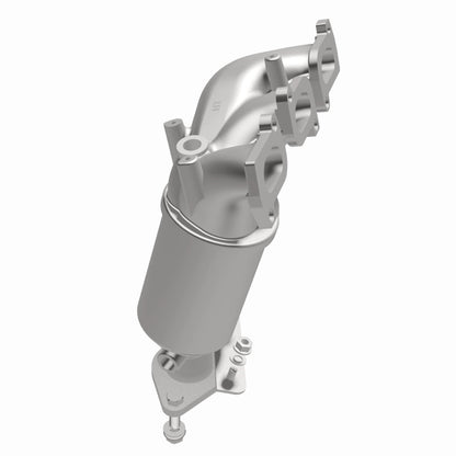 MagnaFlow OEM Grade Federal / EPA Compliant Manifold Catalytic Converter 51218 360 Degree Image Set