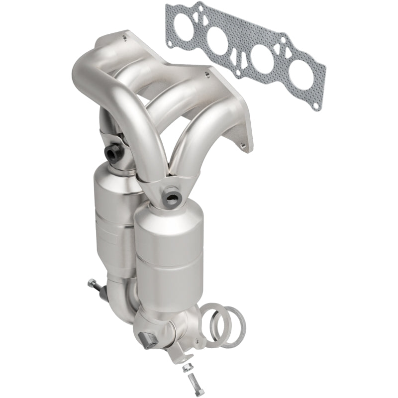 MagnaFlow Toyota RAV4 HM Grade Federal / EPA Compliant Manifold Catalytic Converter 50844 Photo - Primary