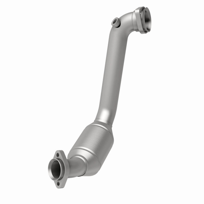 MagnaFlow Mercedes-Benz CLK430 California Grade CARB Compliant Direct-Fit Catalytic Converter 454023 360 Degree Image Set