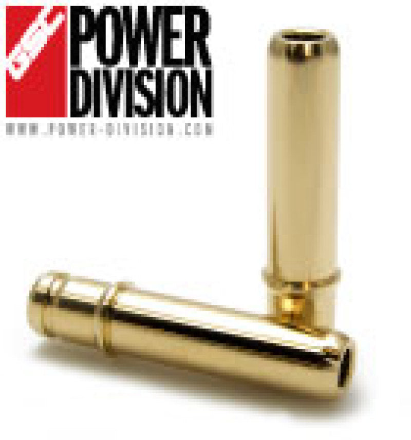 GSC P-D Subaru SOHC EJ25 Intake/Exhaust Manganese Bronze Valve Guide Stopper Style - SET OF 8 3019-8 3019-8 User 1