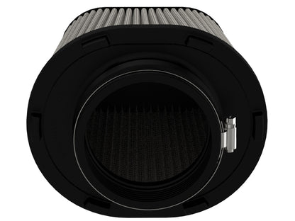 aFe Magnum FLOW Pro DRY S Air Filter 4in F (7-3/4x6-1/2)in B (5-3/4x3-3/4)in T x 7in H 24-90201D 24-90201D Photo - Unmounted