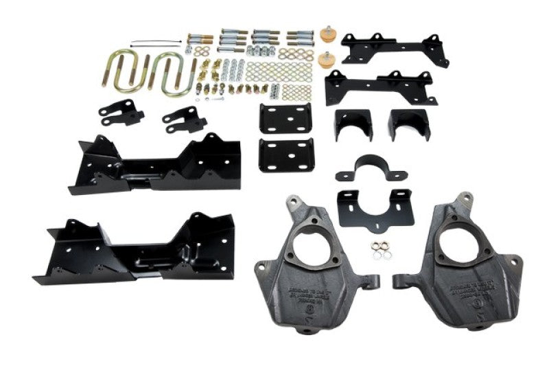 Belltech LOWERING KIT W/O SHOCKS 680 680 Photo - Primary
