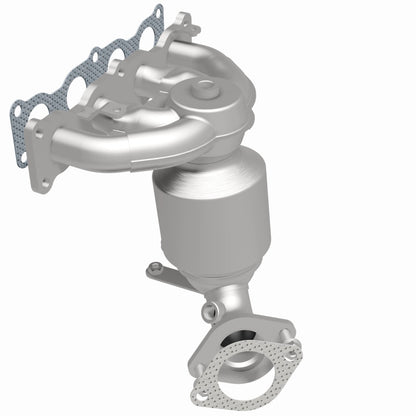 MagnaFlow Kia OEM Grade Federal / EPA Compliant Manifold Catalytic Converter 22-084 360 Degree Image Set