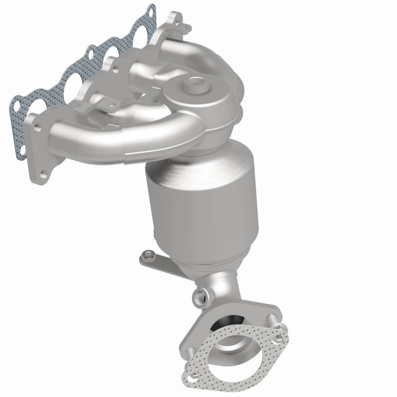 MagnaFlow Kia OEM Grade Federal / EPA Compliant Manifold Catalytic Converter 22-084 360 Degree Image Set