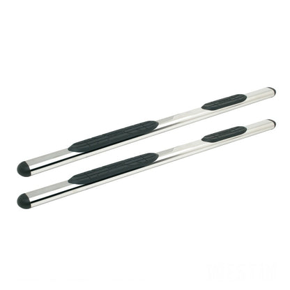 Westin Premier 4 Oval Nerf Step Bars 75 in - Stainless Steel 22-5020 22-5020 Photo - Primary
