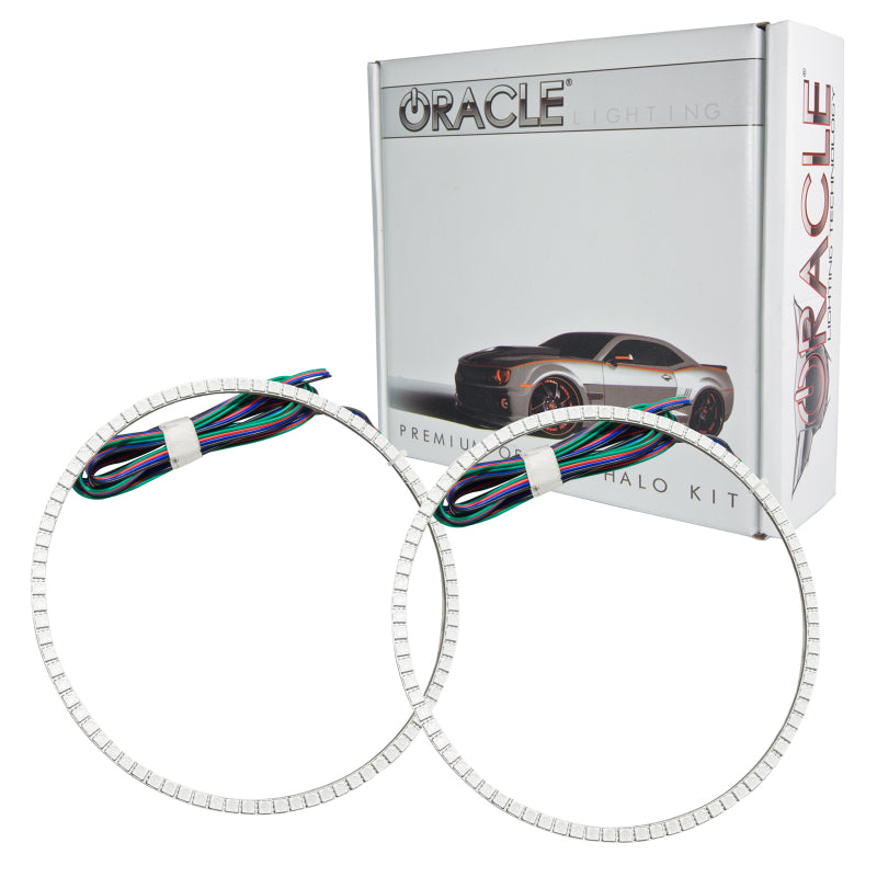 ORACLE Lighting Oracle Toyota Tacoma 05-11 Halo Kit - ColorSHIFT w/ 2.0 Controller 2680-333 2680-333 Photo - out of package