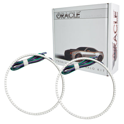 ORACLE Lighting Oracle Toyota Tacoma 05-11 Halo Kit - ColorSHIFT w/ 2.0 Controller 2680-333 2680-333 Photo - out of package