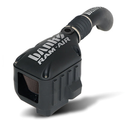 Banks Power 09-12 Chev/Gmc 1500 W/Elec Fan Ram-Air Intake System - Dry 41850-D Photo - Unmounted