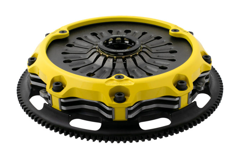 ACT 93-98 Nissan Skyline GT-R (R32/R33) Mod-Twin 225 XT Sprung Race Clutch Kit T2RS-N03 T2RS-N03 Photo - out of package