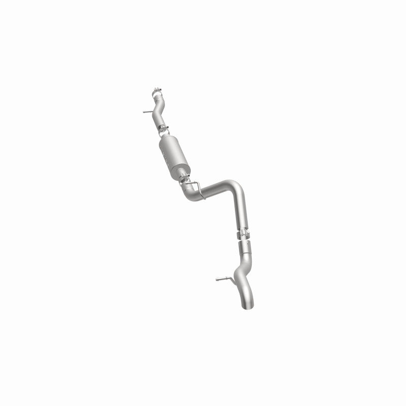 MagnaFlow Jeep Wrangler Rock Crawler Series Cat-Back Performance Exhaust System 15238 360 Degree Image Set