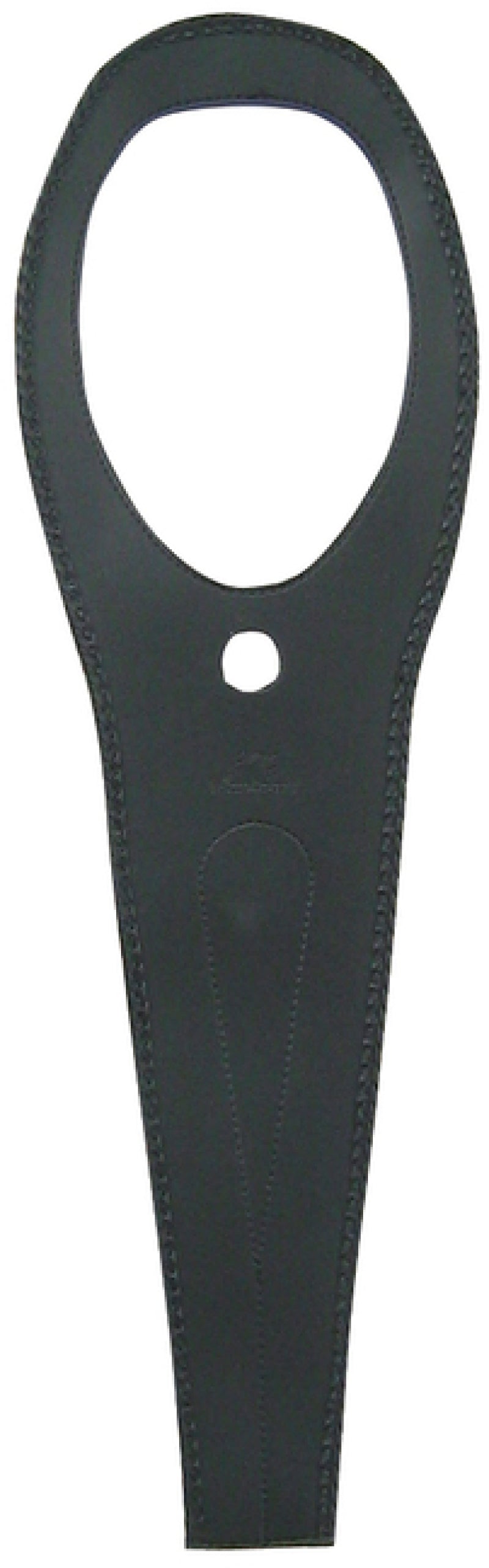 Mustang Motorcycle Mustang 98-11 Yamaha V-Star 650 Custom, Classic Tank Bib - Black 93147 93147 Photo - Primary