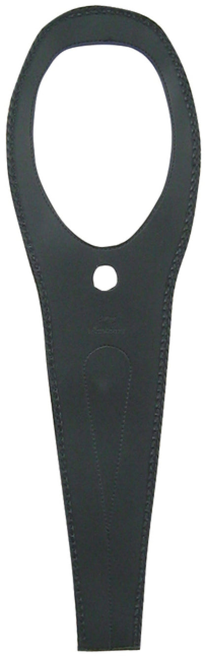 Mustang Motorcycle Mustang 98-11 Yamaha V-Star 650 Custom, Classic Tank Bib - Black 93147 93147 Photo - Primary