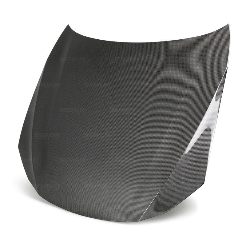 Seibon Carbon Fiber Hood for 2018-2022 Lexus LC HD18LXLCF-OE Photo - Primary
