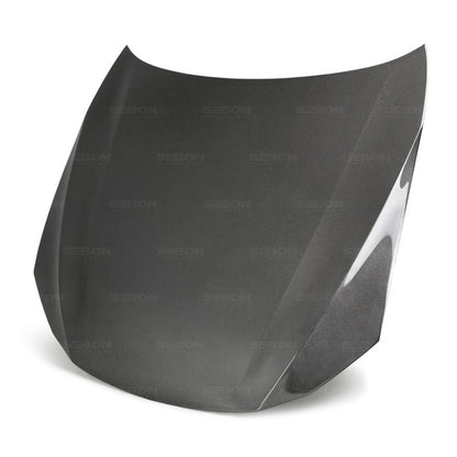 Seibon Carbon Fiber Hood for 2018-2022 Lexus LC HD18LXLCF-OE Photo - Primary