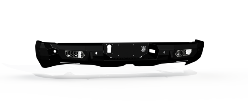 Road Armor 19-22 Ram 2500/3500 Evolution Rear Bumper 4192ER0B 4192ER0B User 1