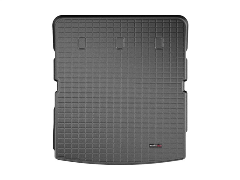 WeatherTech 2018 Lincoln Navigator / Navigator L 2nd Row Cargo/Trunk Liner - Black 401091 Photo - Primary