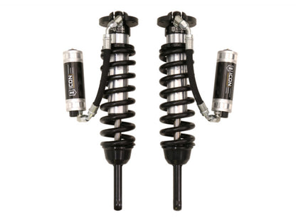 ICON 2010+ Toyota FJ/4Runner Ext Travel 2.5 Series Shocks VS RR CDCV Coilover Kit 58747C 58747C Photo - Primary