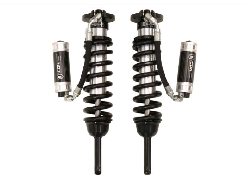 ICON 07-09 Toyota FJ / 03-09 Toyota 4Runner Ext Travel CDCV Coilover Kit 58745C 58745C Photo - Primary