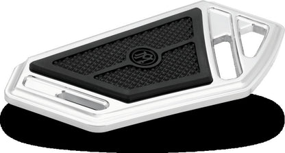 Performance Machine Floorboard Assembly Passenger - Chrome 0036-1015-CH 0036-1015-CH User 1