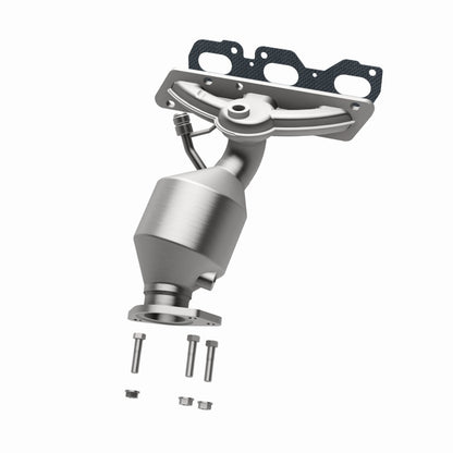 MagnaFlow Mazda 6 HM Grade Federal / EPA Compliant Manifold Catalytic Converter 50370 360 Degree Image Set