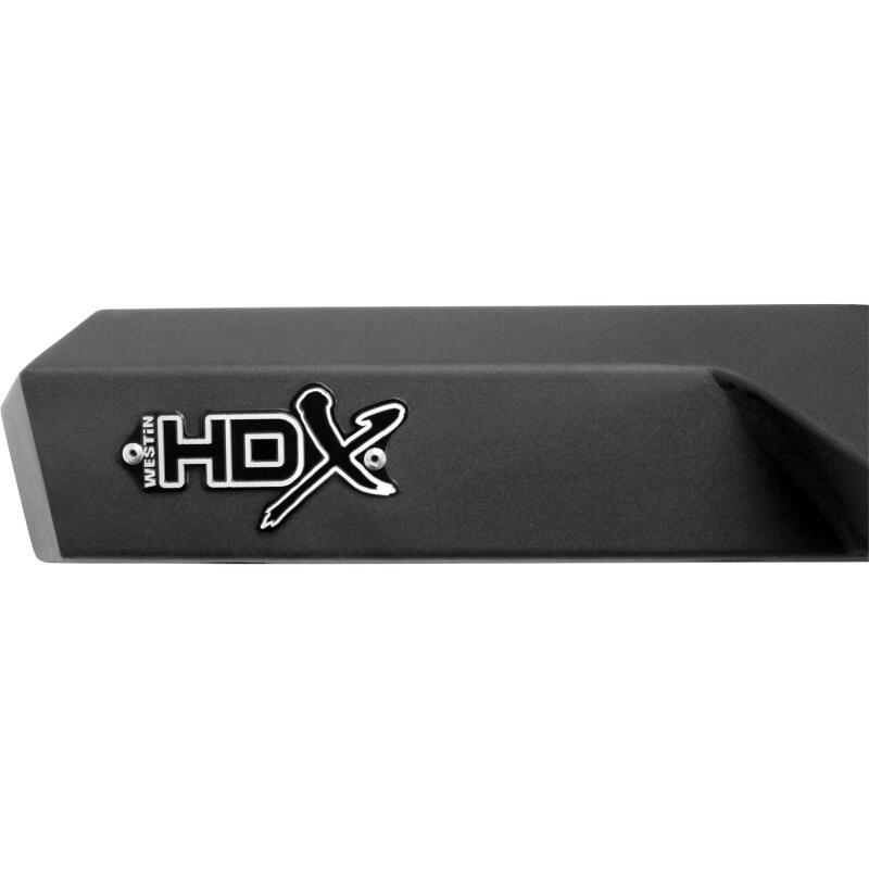 Westin HDX Drop Nerf Step Bars 56-14065 Photo - Unmounted