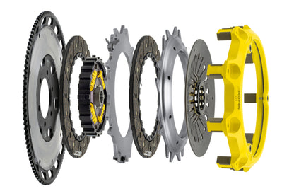 ACT 93-95 Mazda RX-7 FD Mod-Twin 225 XT Sprung Street Clutch Kit T2SS-MZ01 T2SS-MZ01 Photo - Primary