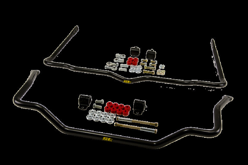 ST Suspensions Front & Rear Sway Bar Kit  BMW E12, E24 52015 Photo - Primary