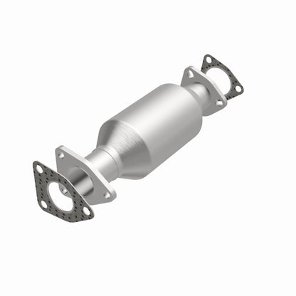MagnaFlow Honda Standard Grade Federal / EPA Compliant Direct-Fit Catalytic Converter 22631 360 Degree Image Set