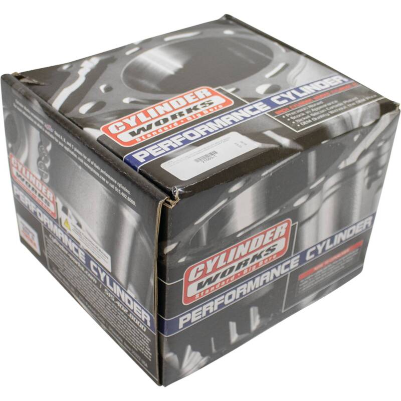 Cylinder Works 07-15 Yamaha WR 450 F 450cc Big Bore Cylinder 98mm 21003-1 21003-1 Photo - Primary