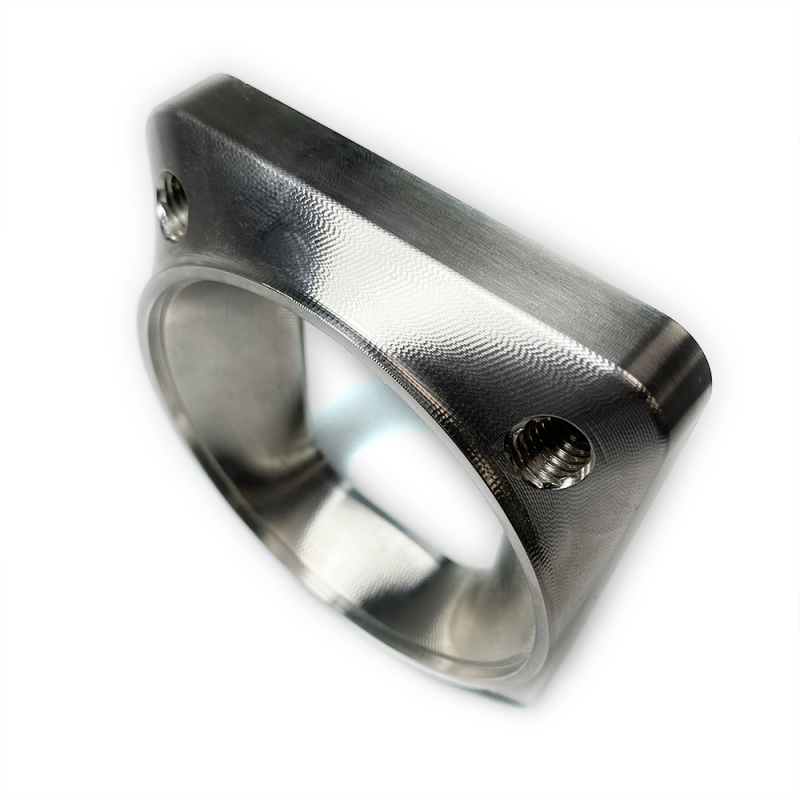 Stainless Bros SS304 T4 Turbo Inlet Flange Undivided - M10 x 1.5mm (Threaded) 603-08954-0100 603-08954-0100 User 1