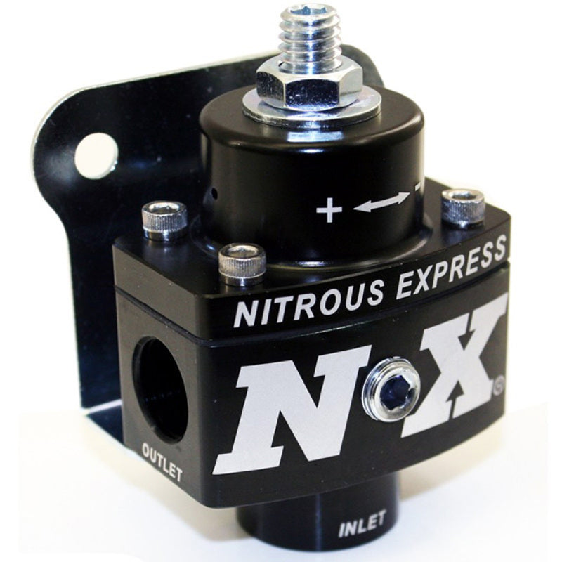 Nitrous Express Fuel Pressure Regulator, Non Bypass 15951 Photo - Primary