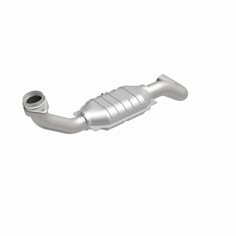 MagnaFlow Ford Expedition OEM Grade Federal / EPA Compliant Direct-Fit Catalytic Converter 49412 360 Degree Image Set