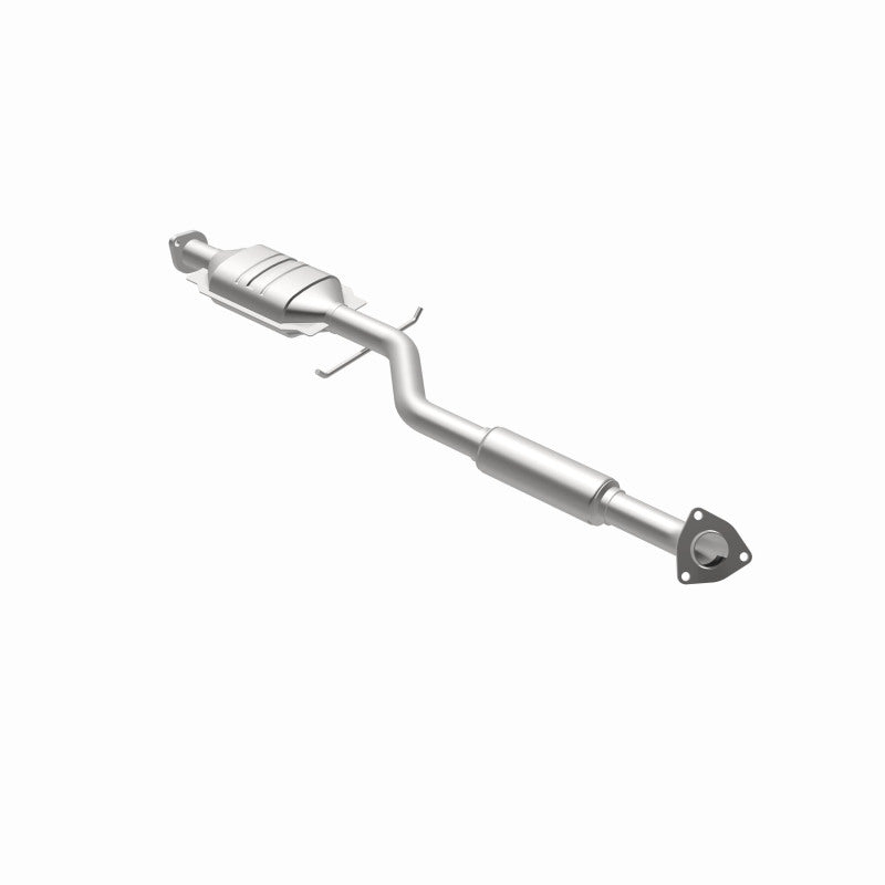 MagnaFlow California Grade CARB Compliant Direct-Fit Catalytic Converter 457023 360 Degree Image Set