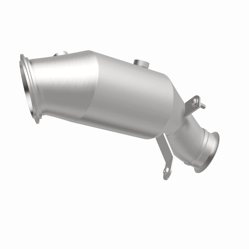 MagnaFlow BMW OEM Grade Federal / EPA Compliant Direct-Fit Catalytic Converter 52245 360 Degree Image Set