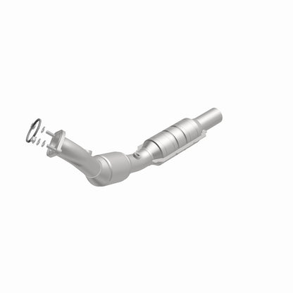 MagnaFlow Chevrolet Camaro OEM Grade Federal / EPA Compliant Direct-Fit Catalytic Converter 51673 360 Degree Image Set
