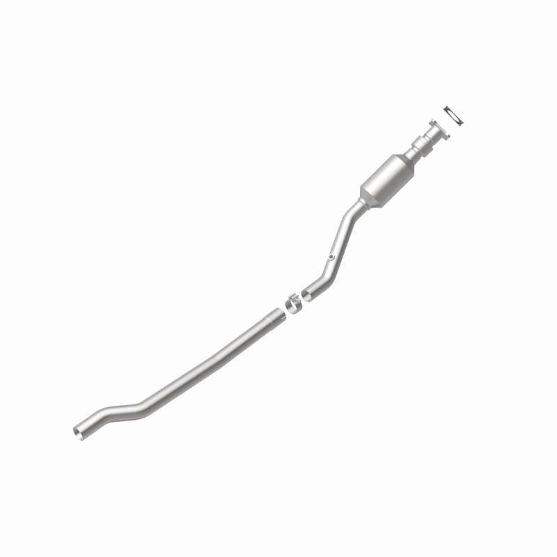 MagnaFlow California Grade CARB Compliant Direct-Fit Catalytic Converter 4451221 360 Degree Image Set
