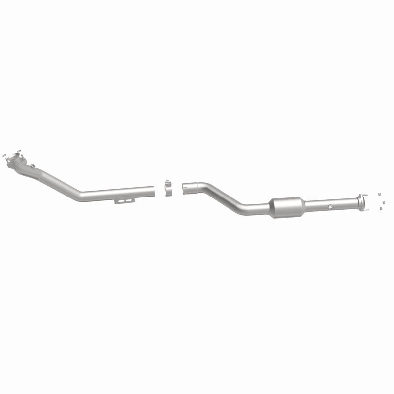 MagnaFlow Mercedes-Benz SLK230 California Grade CARB Compliant Direct-Fit Catalytic Converter 4561722 360 Degree Image Set