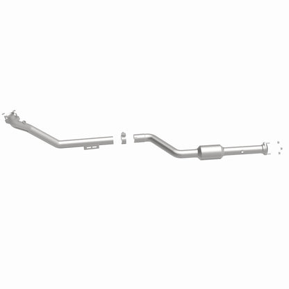 MagnaFlow Mercedes-Benz SLK230 California Grade CARB Compliant Direct-Fit Catalytic Converter 4561722 360 Degree Image Set