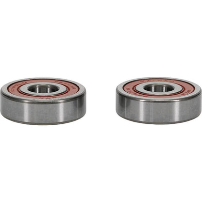 Pivot Works Hyosung, Suzuki Wheel Bearing Kit Premium Bearings 25-1138-P 25-1138-P Photo - Primary