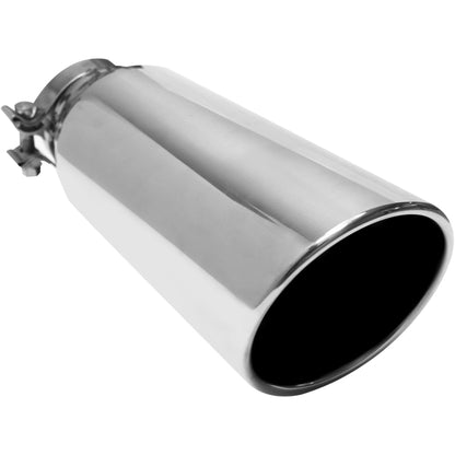 Magnaflow Tip W/Clamp 5x14.5inch 3.5inch ID 35213 35213 Photo - Primary