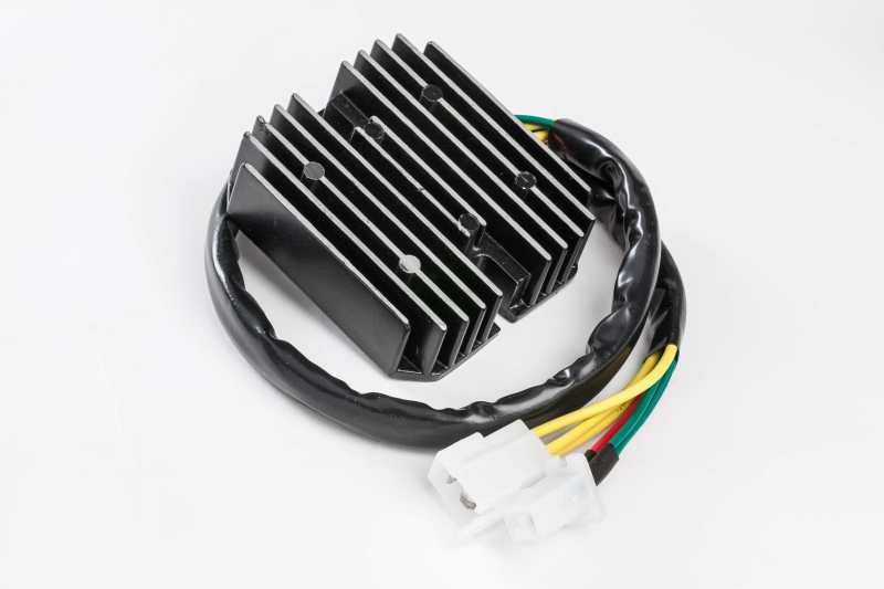 Ricks Motorsport Electrics Ricks Motorsport OEM Style Honda Rectifier-Regulator 10-139 10-139 User 1