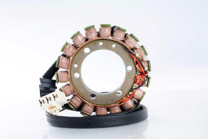 Ricks Motorsport Electrics Ricks Motorsport New OEM Style Honda Stator 21-114 21-114 User 1