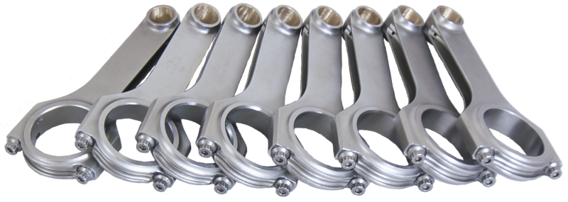 Eagle 66-78 Chrysler / Plymouth Mobar Big Block RB Connecting Rods (Set of 8) - 6.760in Rod Length CRS6760B3D CRS6760B3D Photo - Primary