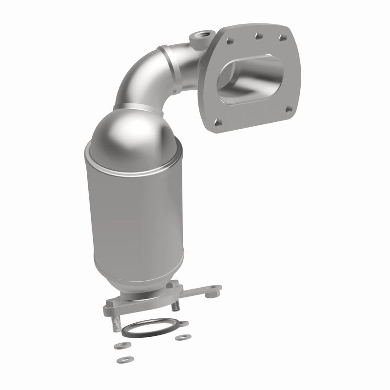 Magnaflow 18-19 Toyota Camry 3.5L Direct Fit Converter 22-250 22-250 360 Degree Image Set