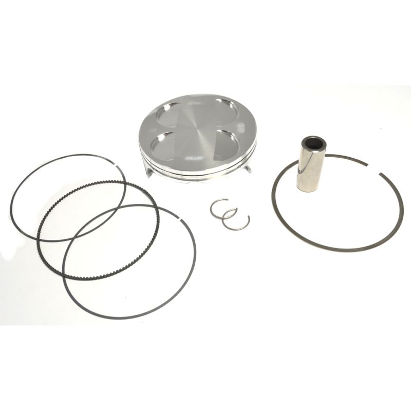 Athena 09-16 Honda CRF 450 R Complete Big Bore Cylinder Forged Piston (For Athena Cyl Kit) S4F100000180 S4F100000180 Photo - Primary