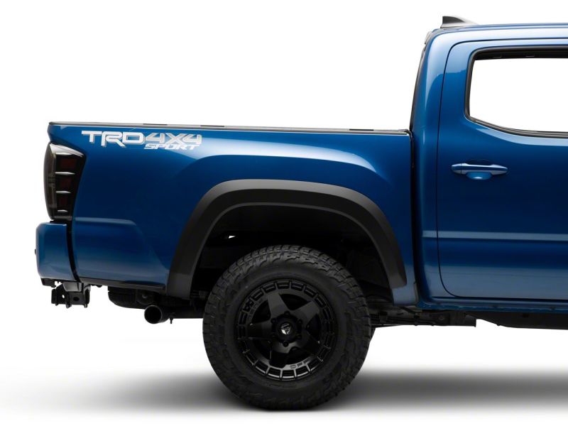 Raxiom 16-23 Toyota Tacoma LED Tail Lights- Blk Housing (Smoked Lens) TT32385 TT32385 Photo - Close Up