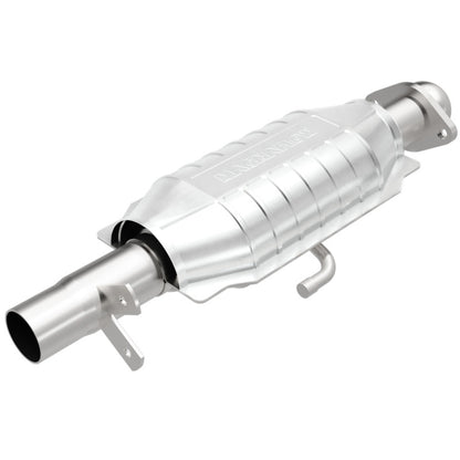 MagnaFlow Standard Grade Federal / EPA Compliant Direct-Fit Catalytic Converter 23439 Photo - Primary