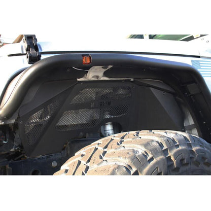 Westin Inner Fenders - Front 62-11005 Photo - Mounted
