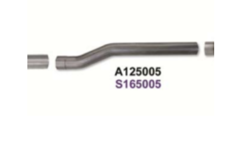 Diamond Eye Performance Diamond Eye INT PIPE 4in TB SGL/DUAL AL 6 0L F250/F350 03-07 5 9L 2500/3500 89-93 CORS SS 165005 125005 125005 User 1