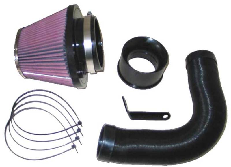 K&N Engineering KN 57 FIPK Air Intake 50 Air Intake Systems Cold Air Intakes main image